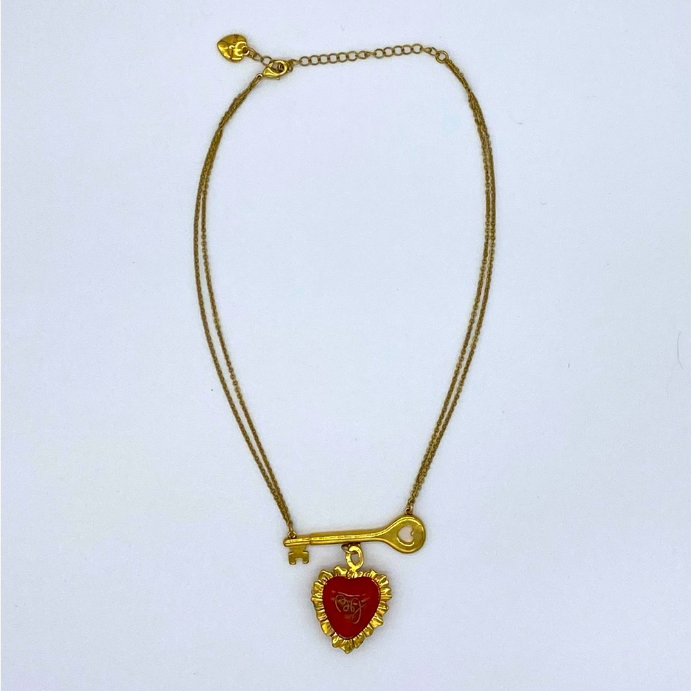 BJ Be My Valentine Vintage Necklace!